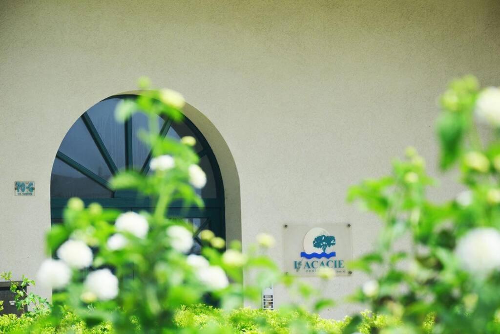Appartamento Casasolemare Fondachello Fondachello  Exterior foto